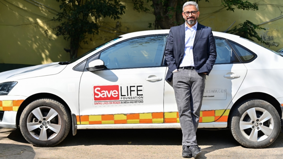 Extraordinary Indians: How Piyush Tiwari Turned Personal Loss Into a Road-Safety Movement That Saved Lives