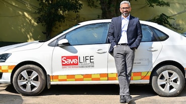 Extraordinary Indians: How Piyush Tiwari Turned Personal Loss Into a Road-Safety Movement That Saved Lives