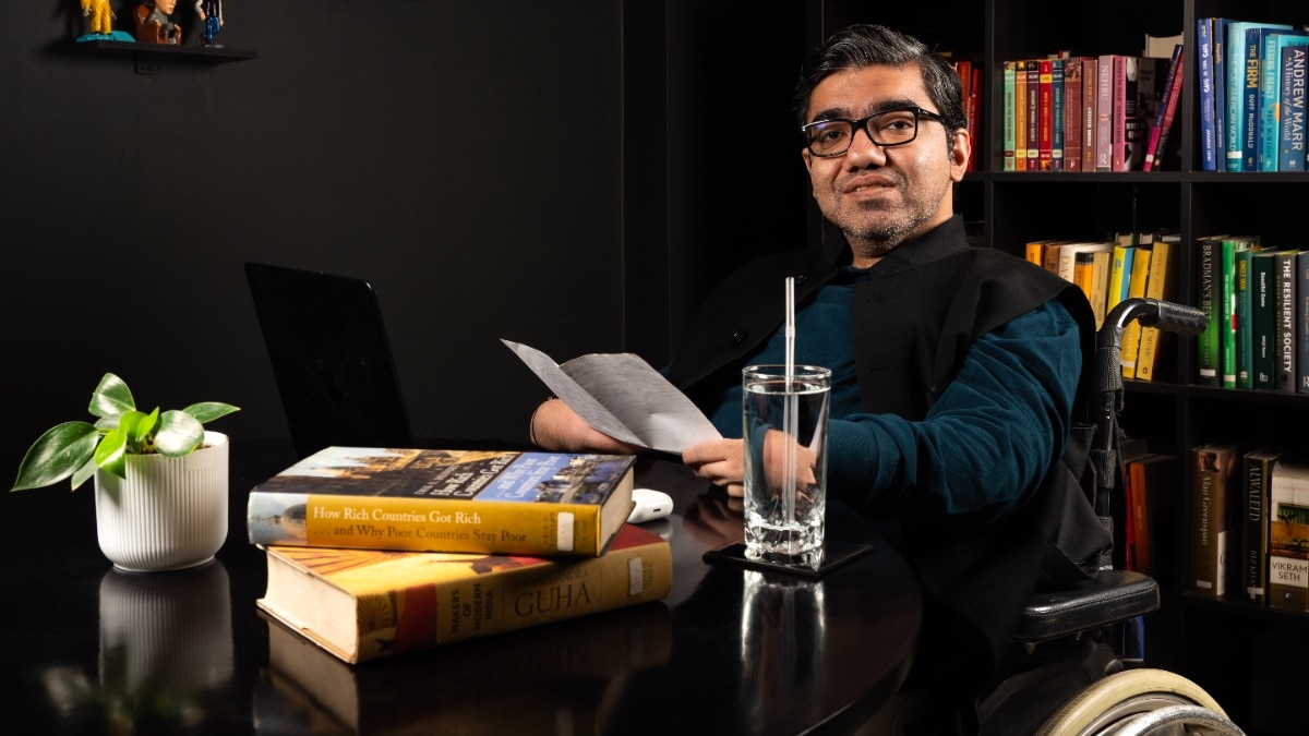 Extraordinary Indians: Nipun Malhotra's Fight for the Right to be Ordinary