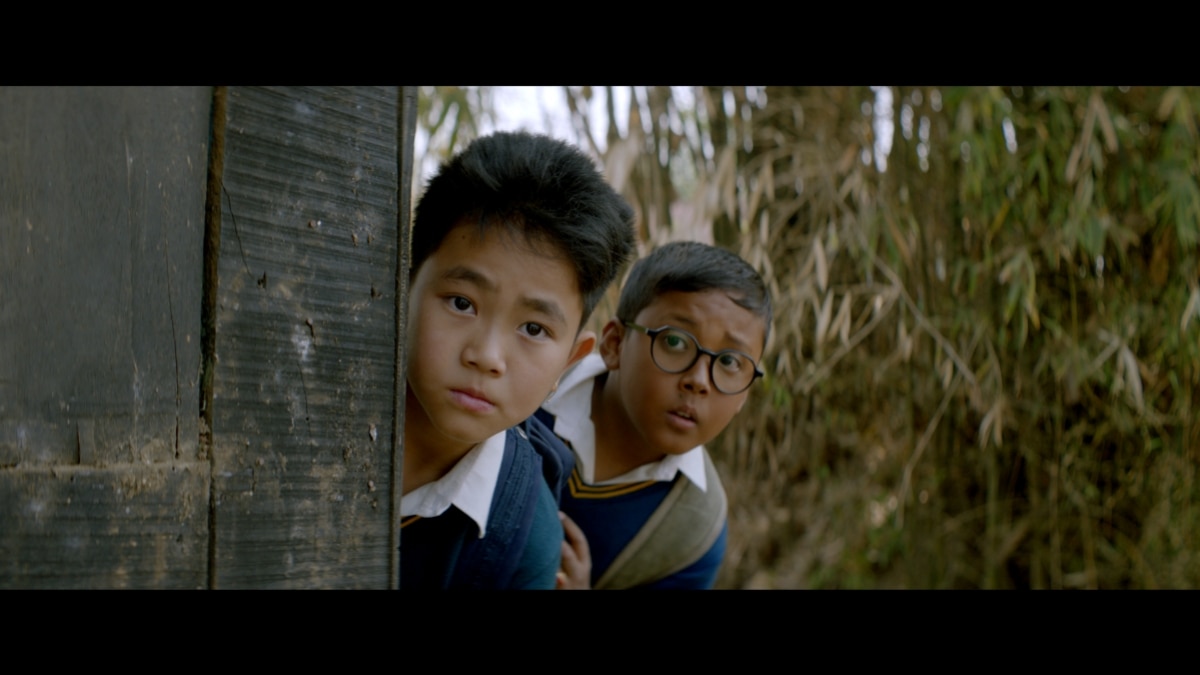 Boong's Big Adventure