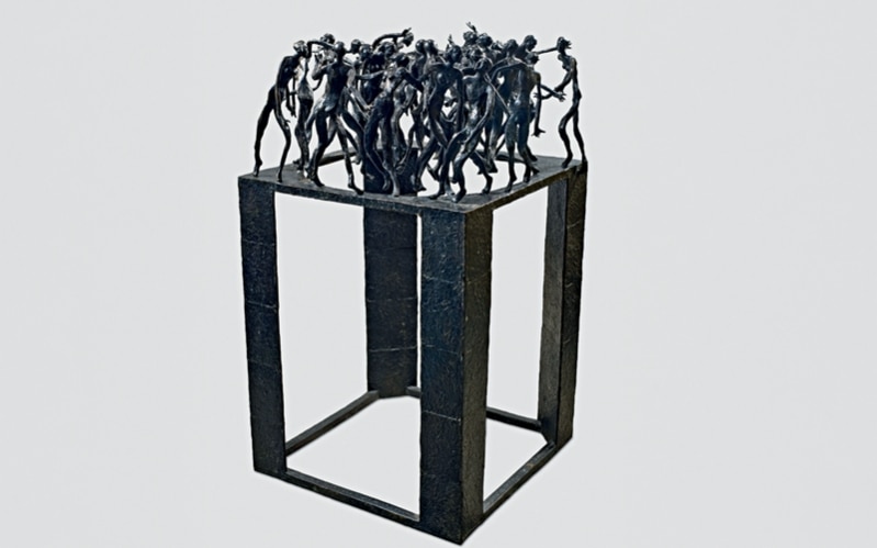 Crossing the Pitfall by K. S. Radhakrishnan