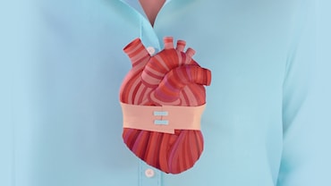 My Heart Health Wake-Up Call