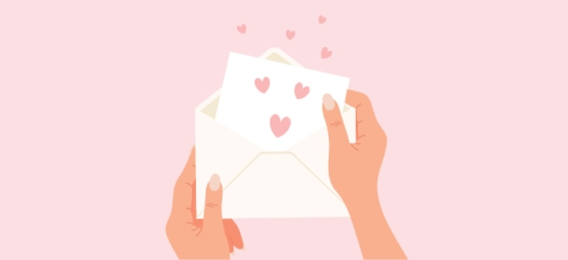 A Wedding, Four Letters, and a Mother's Last Gift