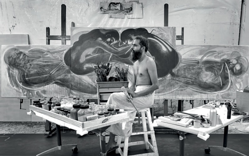 Photo Essay: The Secret  Life of Studios