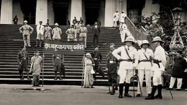 Photo Essay: The Unquiet Streets--Rediscovering Bombay's Years of Civil Disobedience