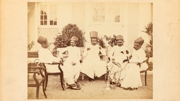 How Colonial India Was Photographed, Classified and 'Typecast'