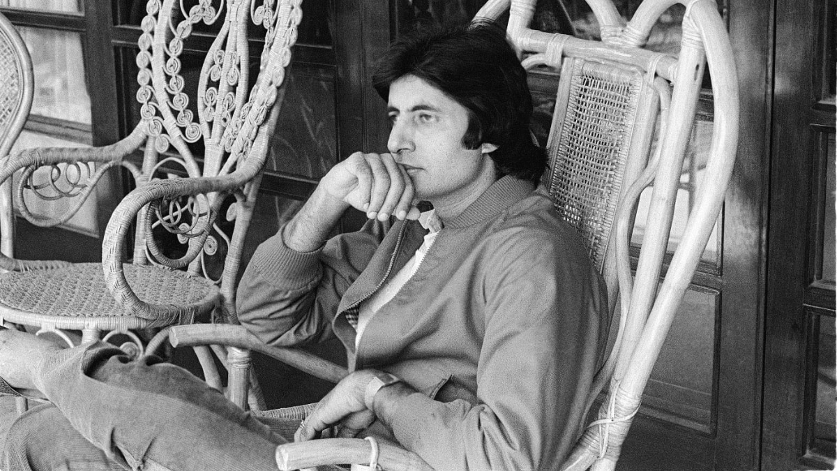 The Cult of Amitabh, A Glimpse into the Making of an Indian Icon 