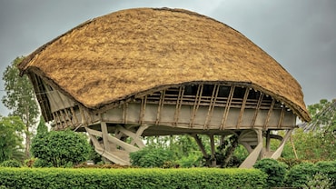 Inside the Storm-Proof Homes of the Sundarbans