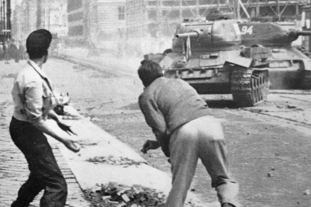 Exodus From Tyranny: An East Germany Defector Recounts his Journey to Freedom 
