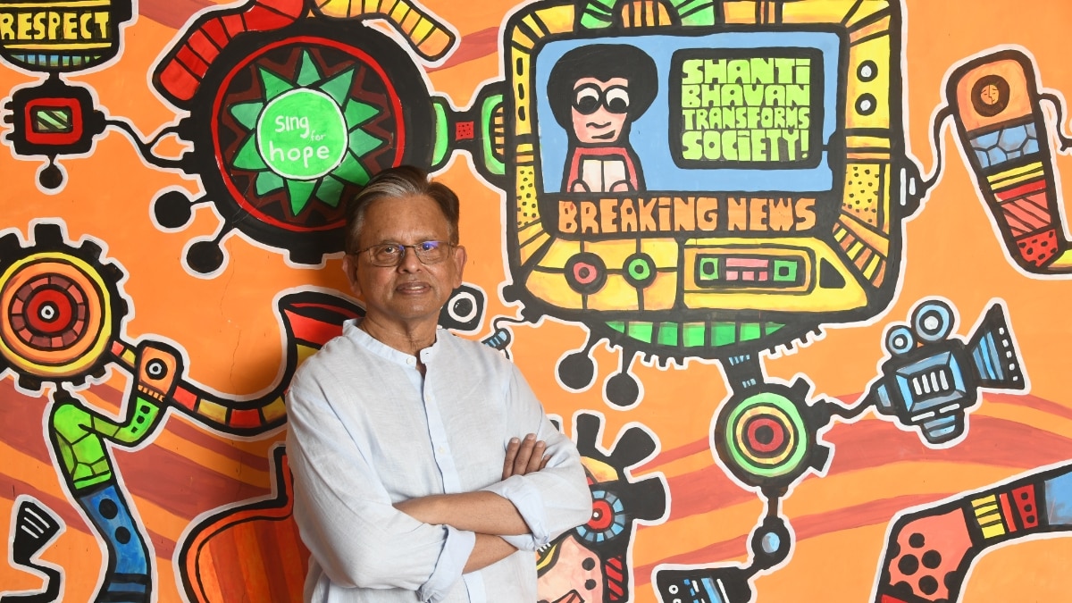 How Dr. Abraham George is Building a World Of Second Chances