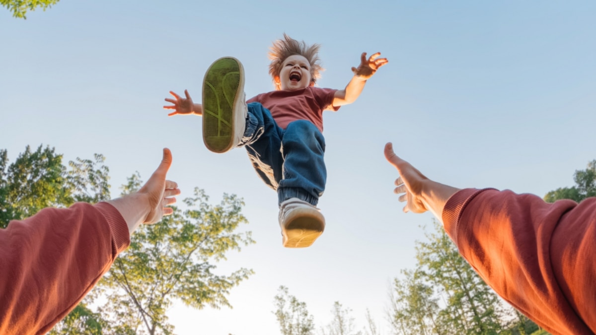 Parenting Is A Joke! 12 Anecdotes on Raising Children