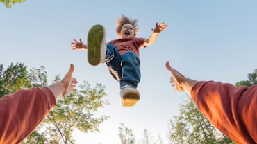 Parenting Is A Joke! 12 Anecdotes on Raising Children