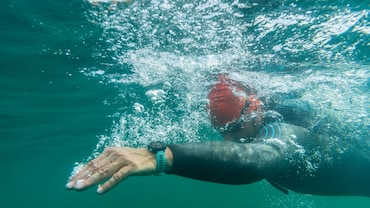 India's Open-Water Swimmers Are Conquering the World's Toughest Seas