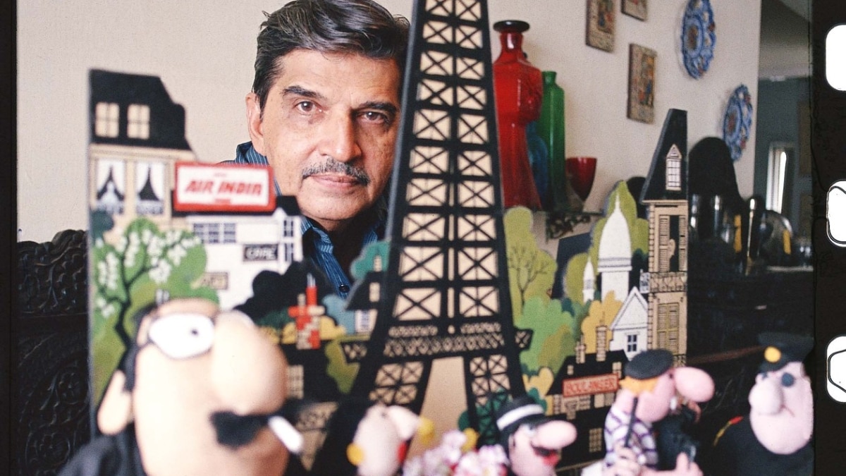 Mário de Miranda: The Genius Who Drew a World
