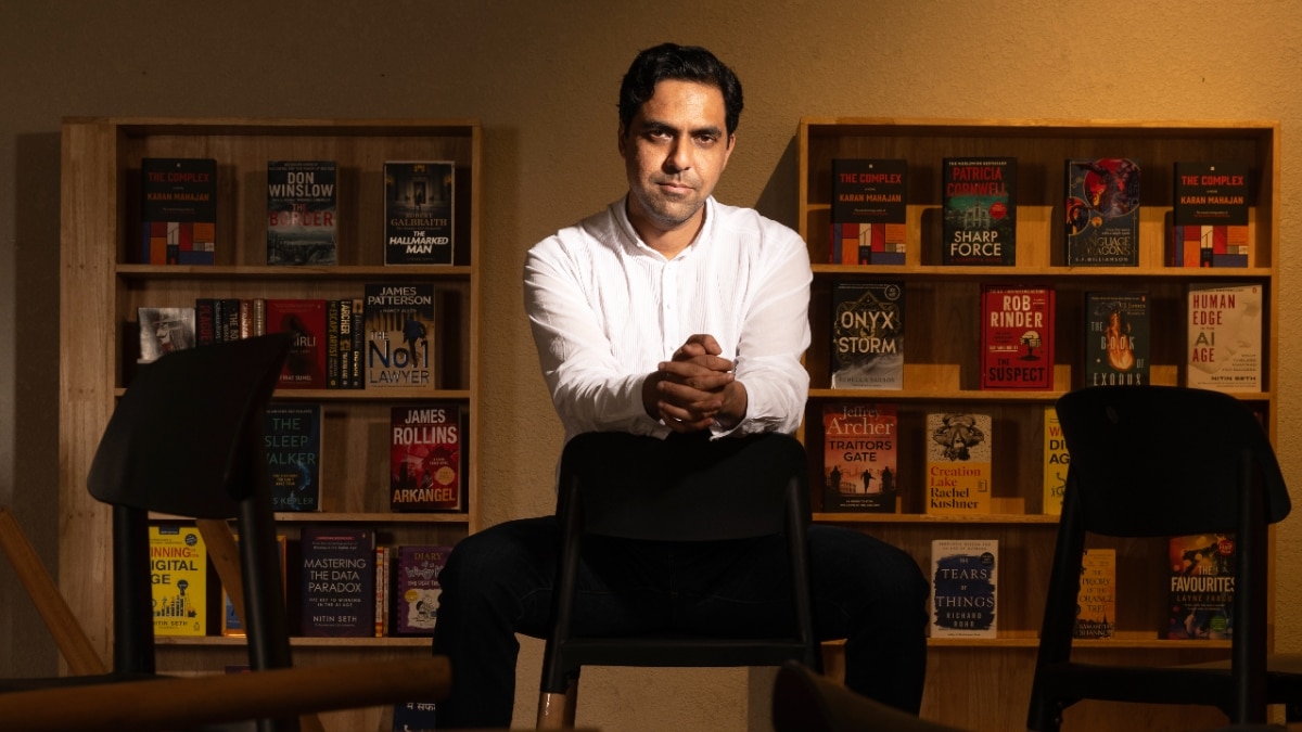 Karan Mahajan Picks Out 10 of his Best-Loved Reads 