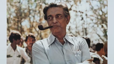 Satyajit Ray: A Look Into The Man Behind The Maestro
