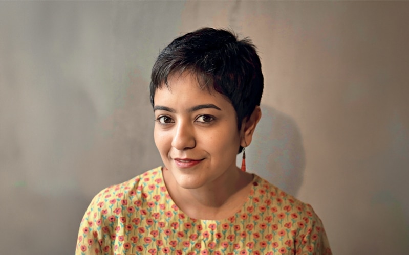 Sowmiya Ashok on her Ten Favourite Books