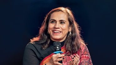 Shefalee Vasudev on her Ten Favourite Reads