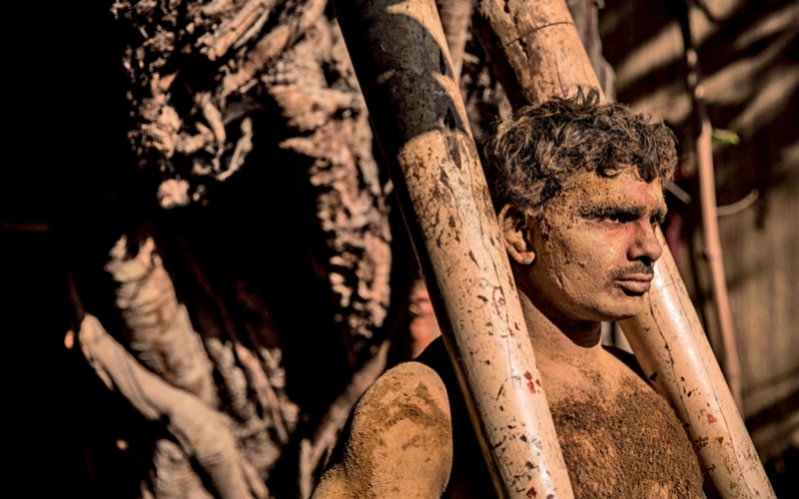 The Enduring Art of Varanasi's Akhadas