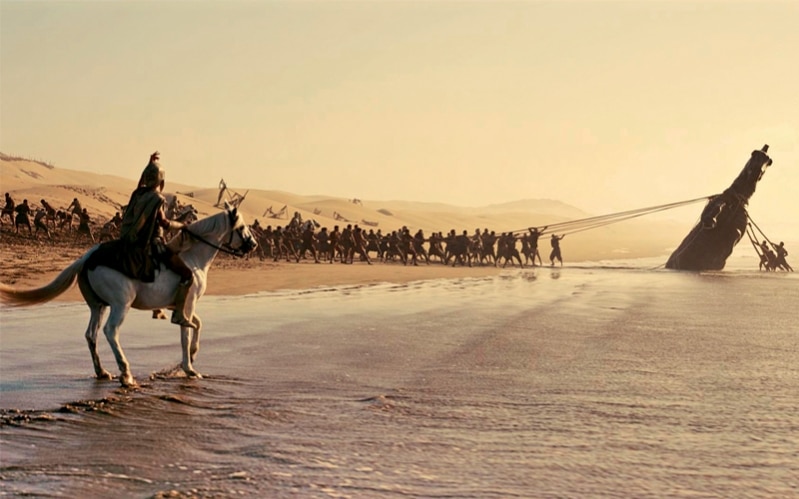 RD Recommends: The Odyssey, Cook and Son, and More