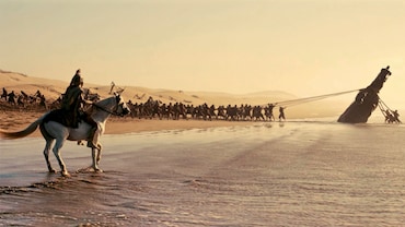 RD Recommends: The Odyssey, Cook and Son, and More