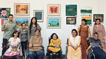 Art as Empowerment: The Story Of Pragathi