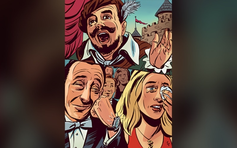 A Night at the Opera
