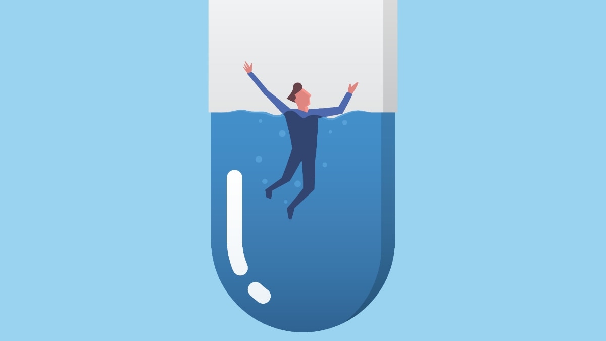 The Goldilocks Principle of Good Medicine