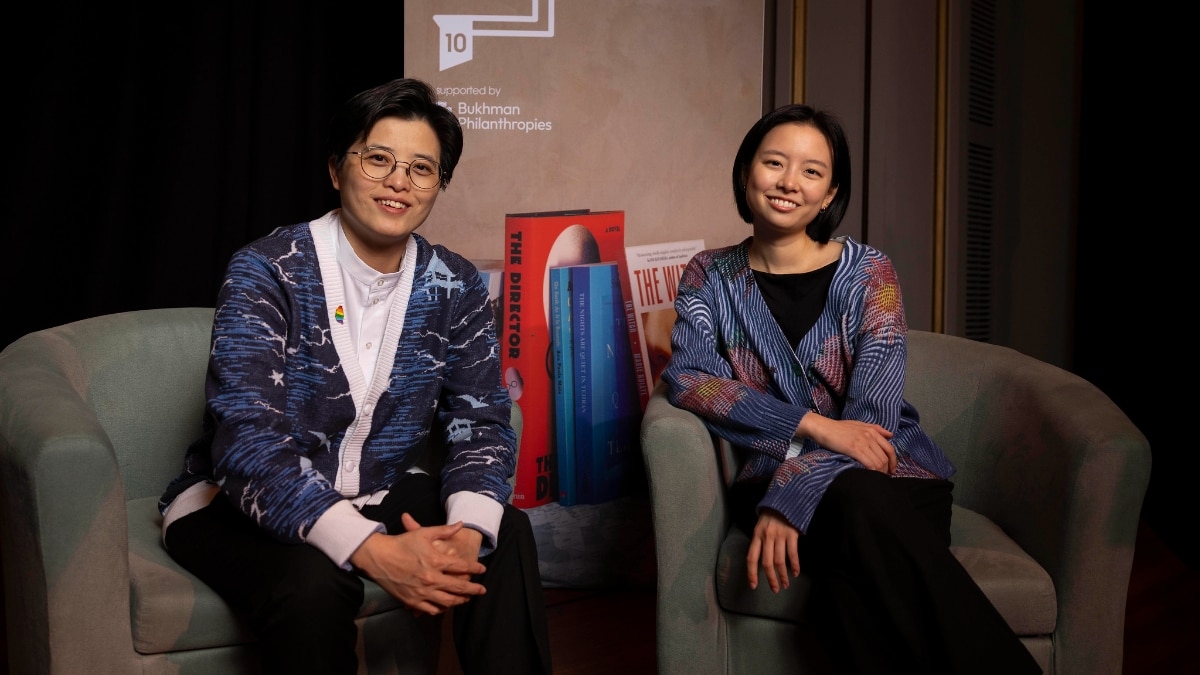 In Taiwan Travelogue, writer Yang Shuang-zi Lays A Feast of Memory and Empire