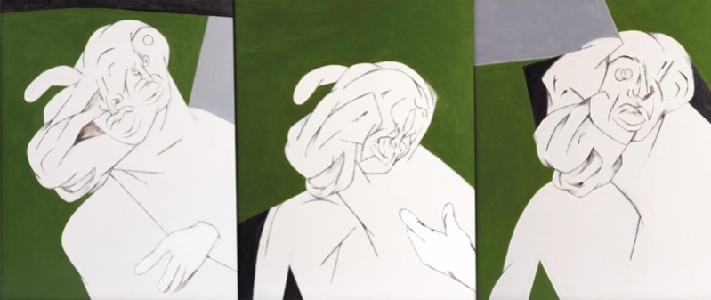 Tyeb Mehta and the Art of Seeing a Fractured World 