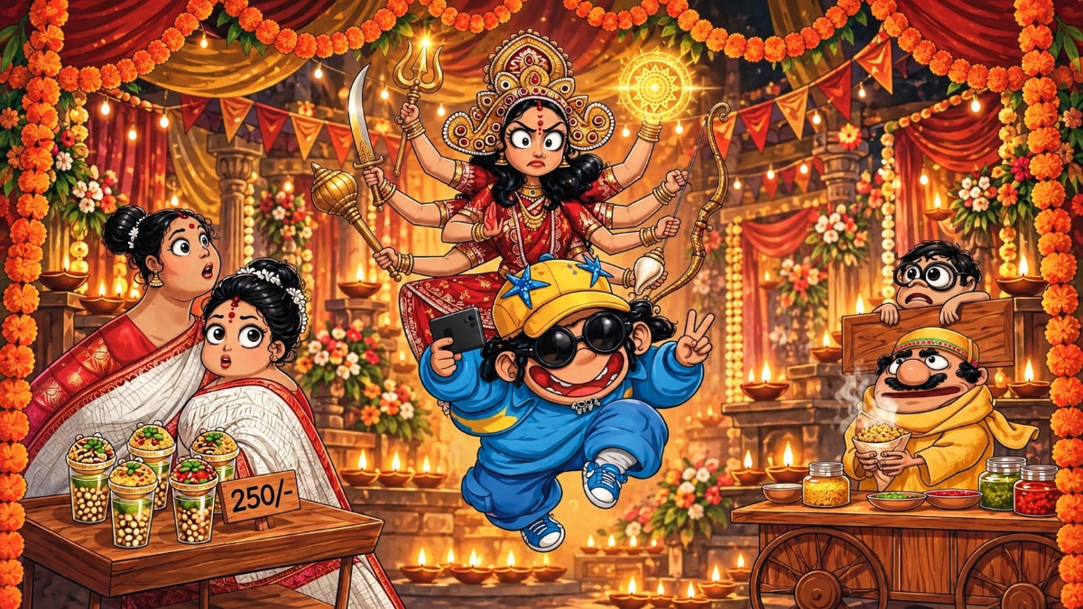 Illustration: Siddhant Jumde