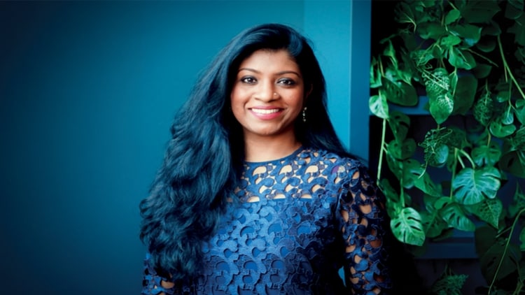 Christina Dhanuja's 10 Favourite Books
