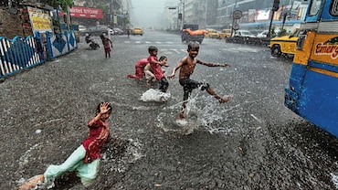 Kolkata: The Many Moods Of A Monsoon City