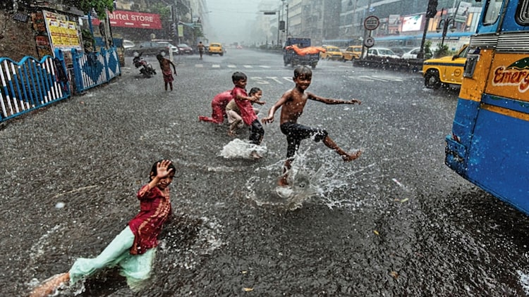 Kolkata: The Many Moods Of A Monsoon City