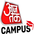Aajtak campus logo