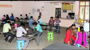 Gandhigram Rural University, Gandhigram Gandhigram Rural University, Gandhigram