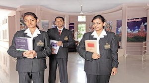 Saveetha School of Law Saveetha School of Law