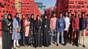 Anwarul Uloom College of Business Management, Hyderabad Anwarul Uloom College of Business Management, Hyderabad