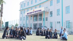 JMS Group of Institutions, Hapur JMS Group of Institutions, Hapur