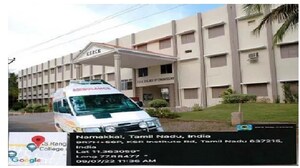 KSR College of Engineering, Namakkal KSR College of Engineering, Namakkal