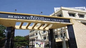 Bhavan's Vivekananda College of Science, Humanities and Commerce, Secunderabad Bhavan's Vivekananda College of Science, Humanities and Commerce, Secunderabad