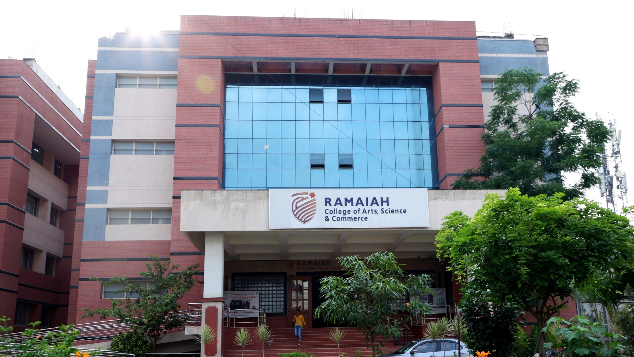 Ramaiah College of Arts, Science and Commerce, Bangalore Ramaiah College of Arts, Science and Commerce, Bangalore