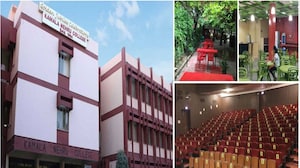Kamla Nehru College Kamla Nehru College