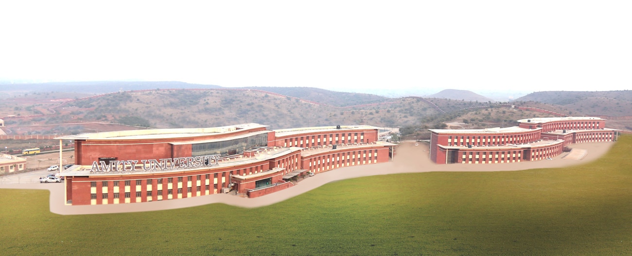 Amity University, Gwalior Amity University, Gwalior