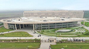 Amity University, Kolkata Amity University, Kolkata