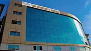 SRM University, Gangtok SRM University, Gangtok