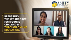 Amity University Online Amity University Online