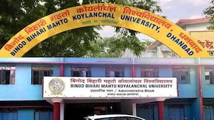 Binod Bihari Mahto Koyalanchal University Binod Bihari Mahto Koyalanchal University