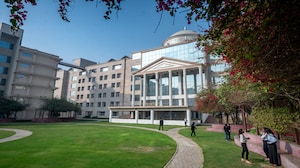 K.R. Mangalam University, Gurugram K.R. Mangalam University, Gurugram