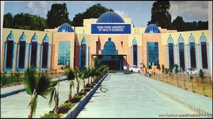 Baba Farid University of Health Sciences Baba Farid University of Health Sciences